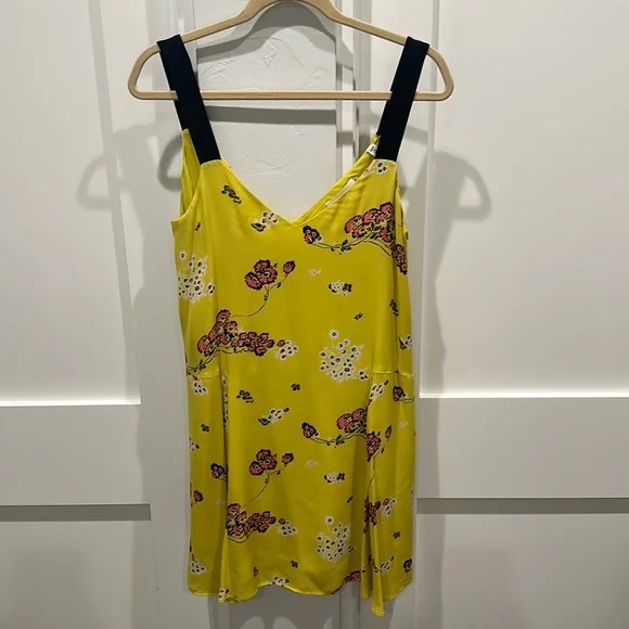 A.L.C. | Dresses | Alc Silk Yellow Dress Size 6 Worn Once | Poshmark A.L.C. | Dresses | Alc Silk Yellow Dress Size 6 Worn Once | Poshmark